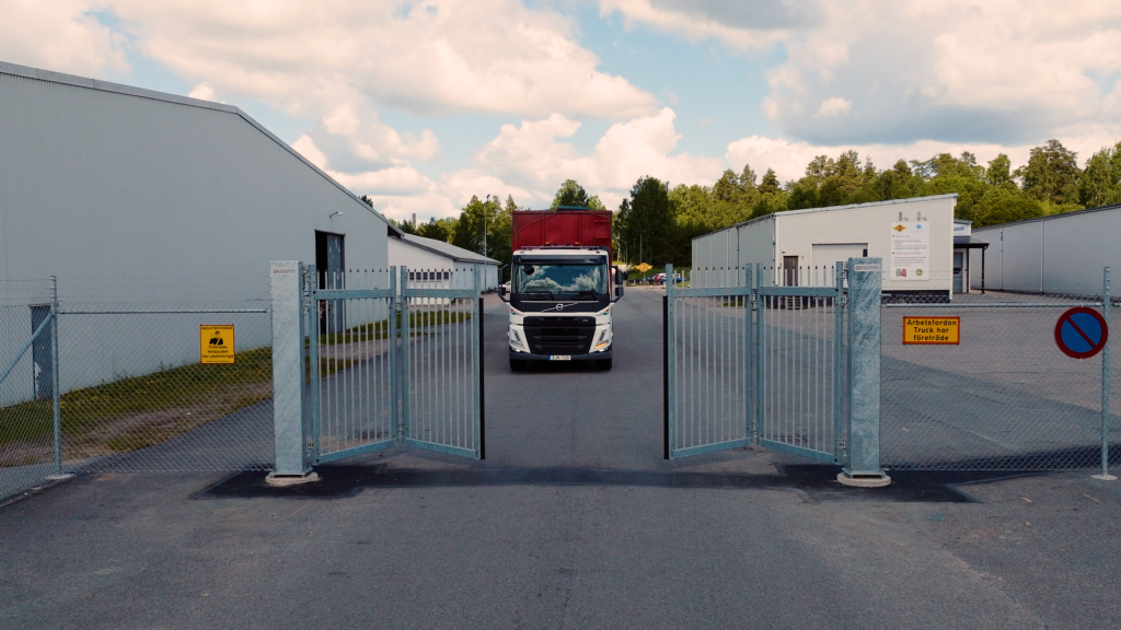 ProGate 5000V från ABAS