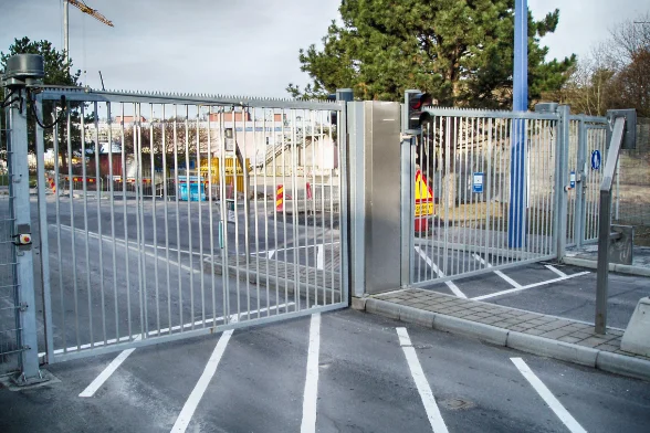 ProGate Swing Gate from ABAS